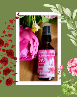 INDIGENOUS BEAUTY - Holistic Wellness Mists