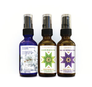 Holistic Wellness Mists