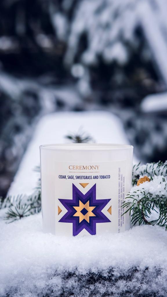 Ceremony - Special Edition 10oz Soy Candle - LODGE Soy Candles
