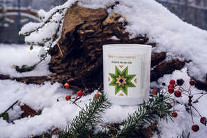 Woodland Forest - Special Edition 10oz Soy Candle - LODGE Soy Candles