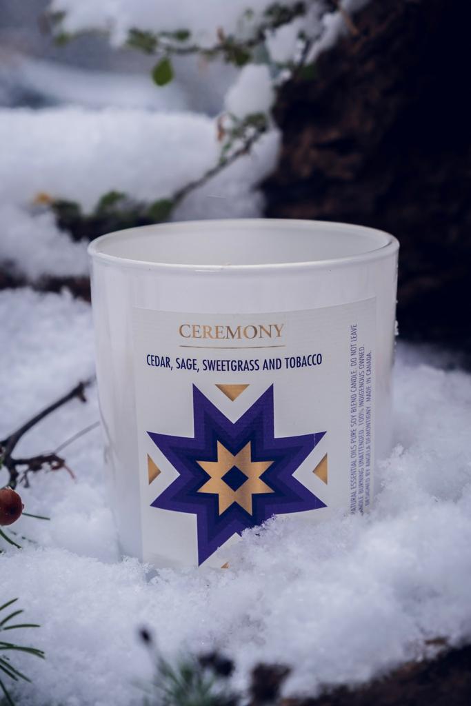 Ceremony - Special Edition 10oz Soy Candle - LODGE Soy Candles