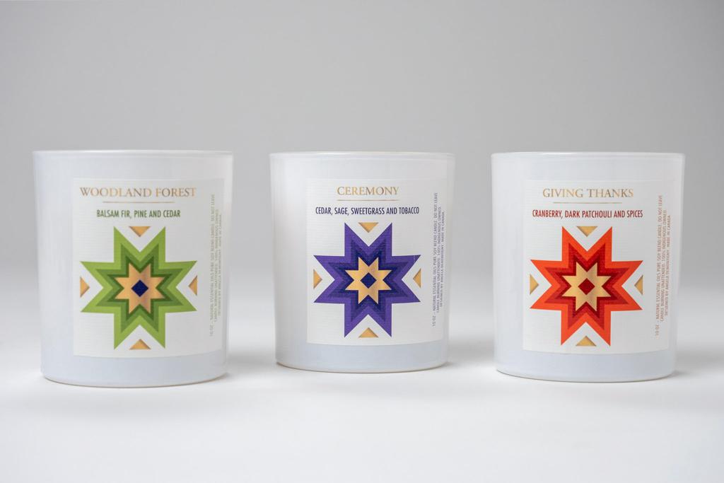 Woodland Forest - Special Edition 10oz Soy Candle - LODGE Soy Candles